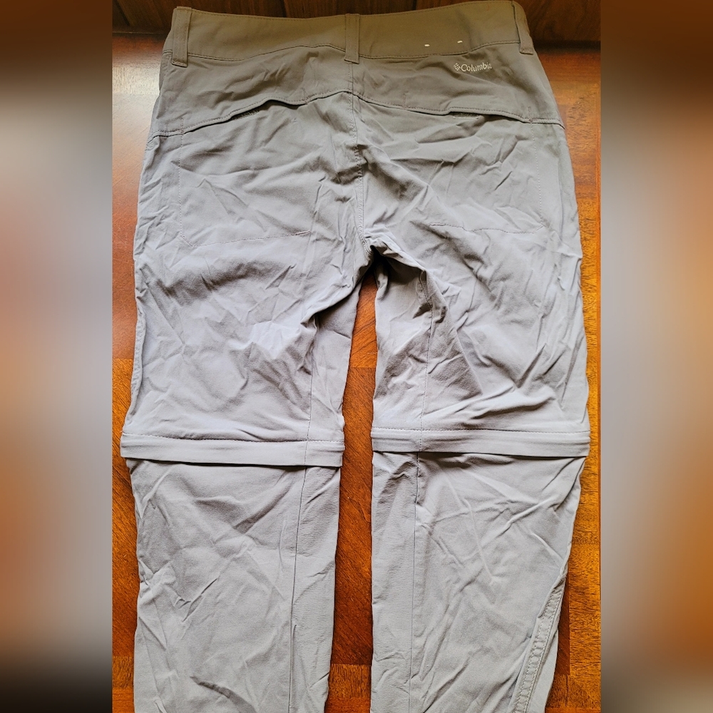 Columbia zipoff pants - Picture 3 of 8